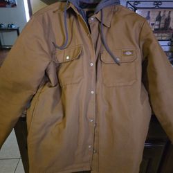 Dickies Mens Thick Coat
