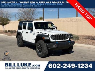2025 Jeep Wrangler 4xe