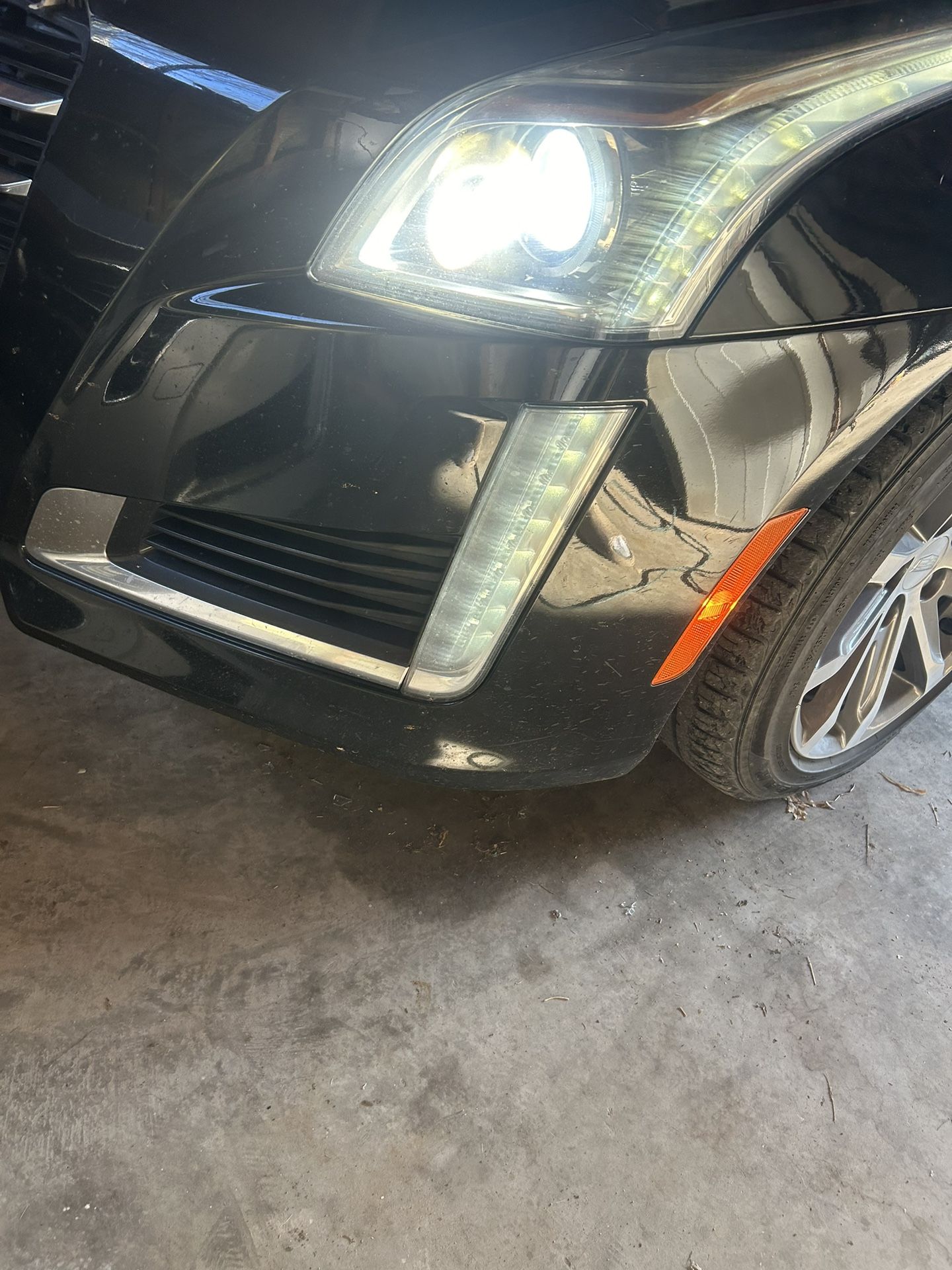 16-19 Cadillac CTS/Parts fog Lights For Sale