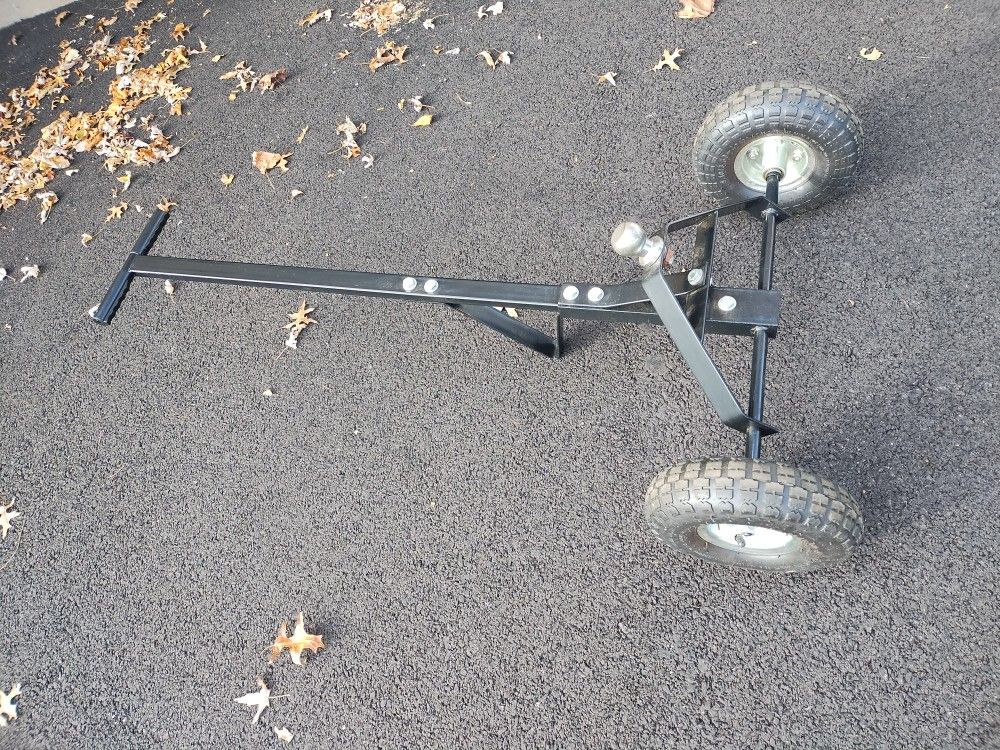 Portable Trailer Dolly