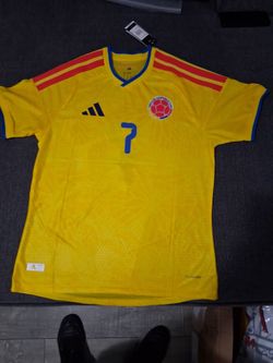 Colombia 🇨🇴 jerseys luis diaz size large