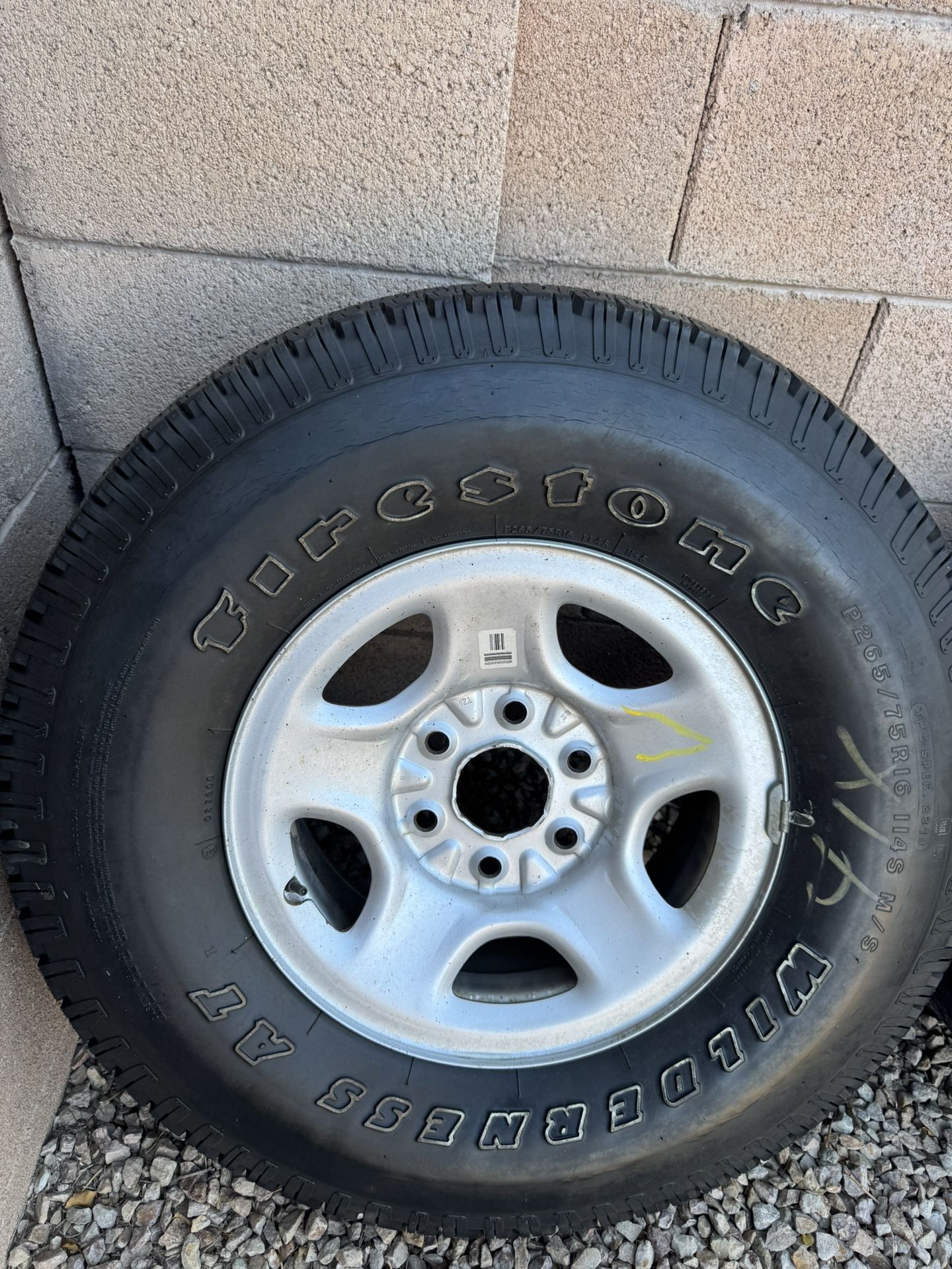 Chevrolet Spare