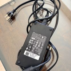 Dell Laptop Charger 180 W