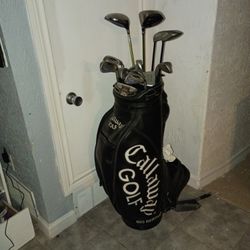 Callaway Golf Set