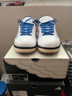 Jordan 2 low