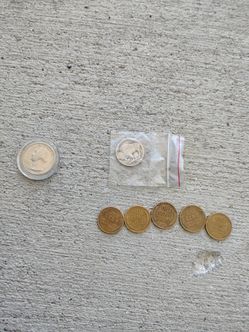 coins