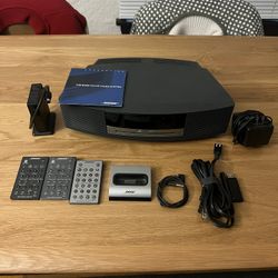 Bose Wave CD Radio Music System
