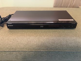 Sony BDP-S360 Blu-ray/DVD Player – Opened, Never Used – HDMI