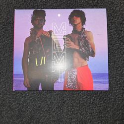 MGMT Music CD