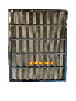 10 Frame metal queen excluder beekeeping