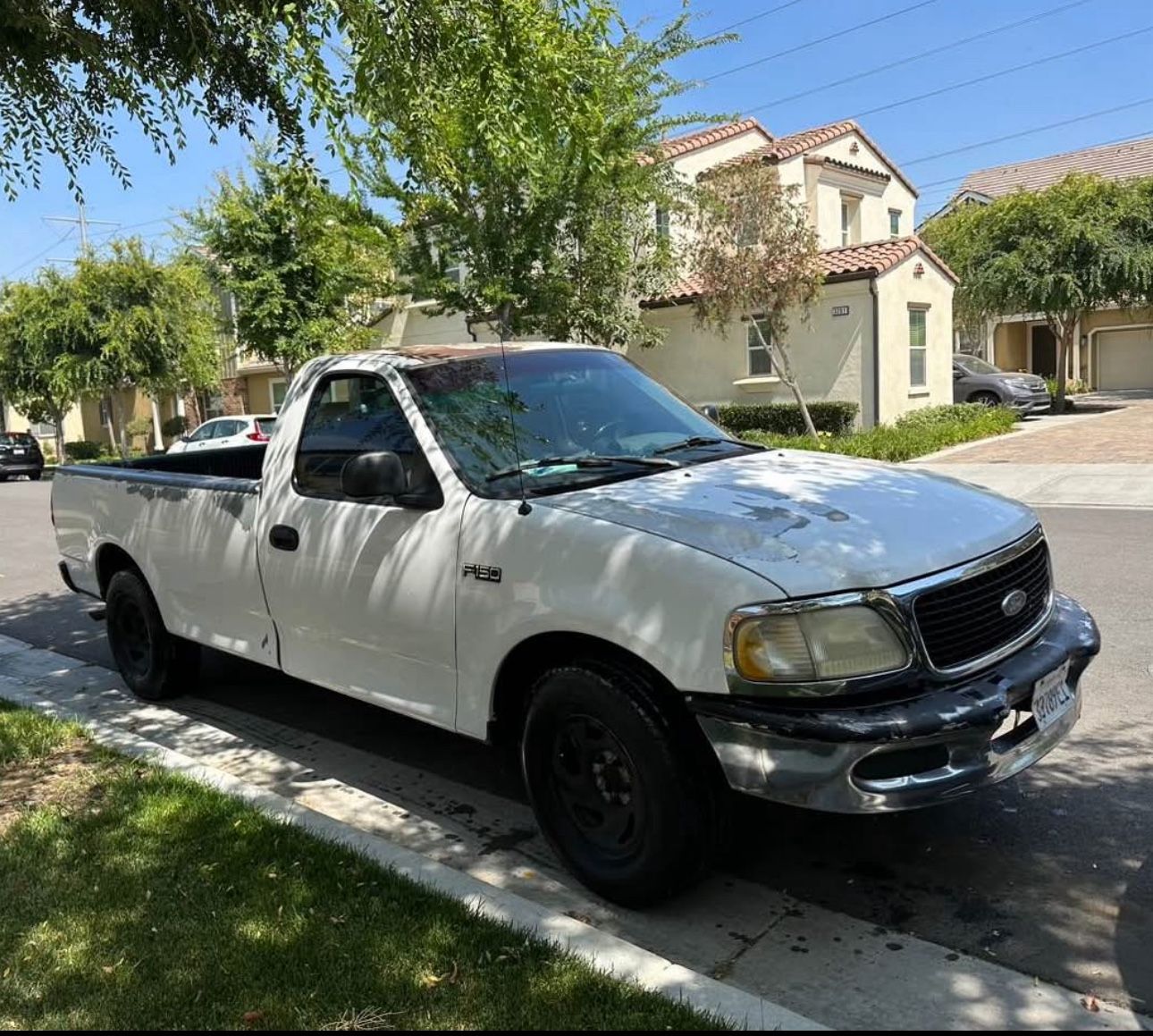1999 Ford F-150