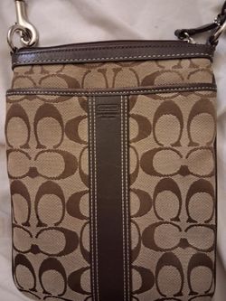 Vintage Coach Purse