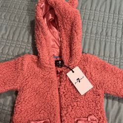 7 For All Mankind Baby Teddy