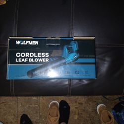 Wolfmen Blower