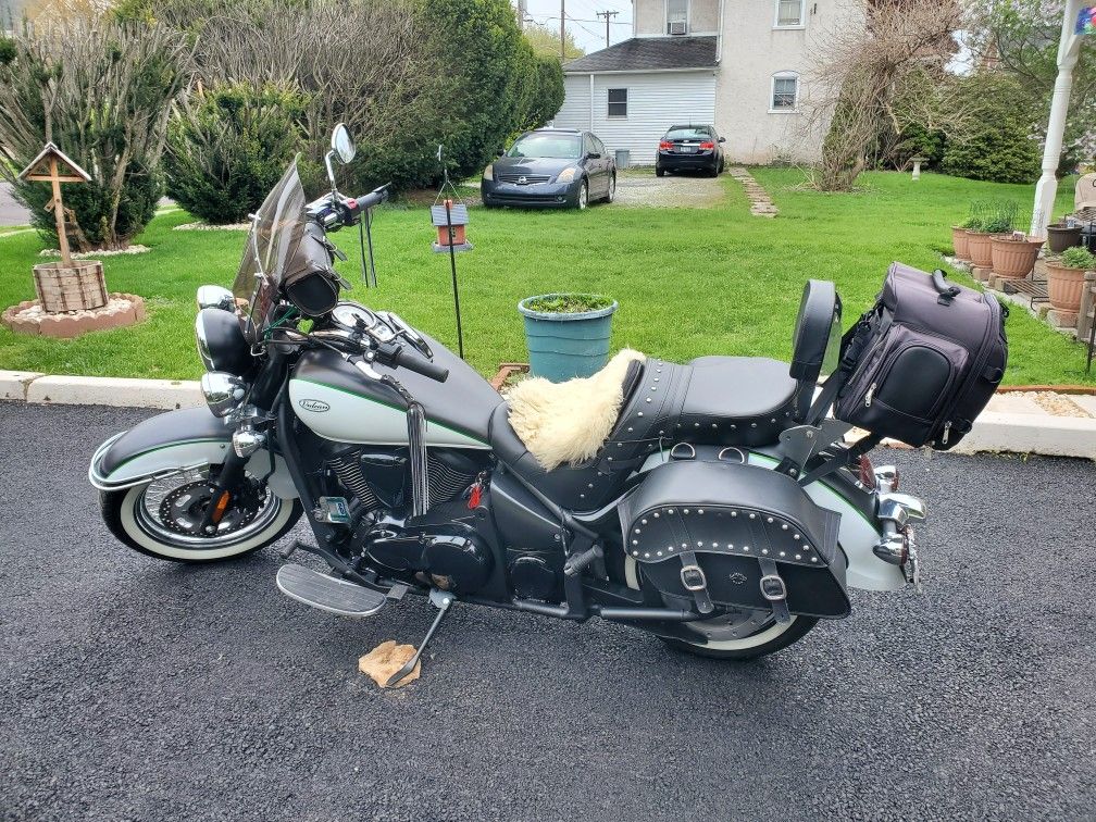 2015 Kawasaki Vulcan 900  Classic