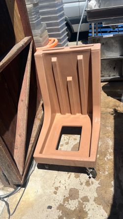 Cambro - Dolley cart