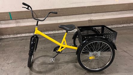 Worksman Mover Tricycle