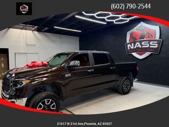 2021 Toyota Tundra CrewMax