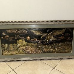 Framed Painting 