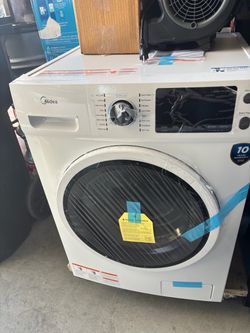 Midea Front Load Washing Machine