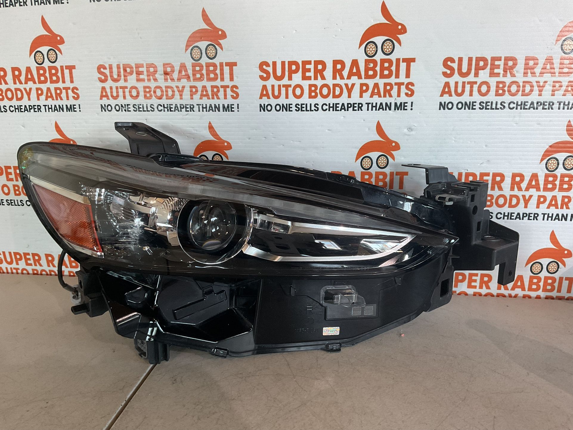 2016 Mazda 6 Passenger LED Headlight AFS TABS COMPLETE😎OEM 2021