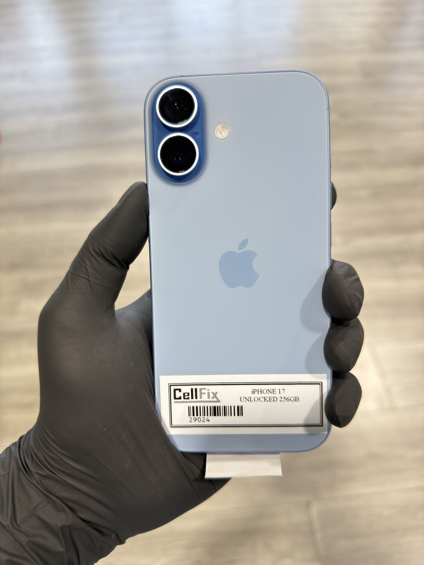 NEW iPhone 17 Unlocked 256GB $740 or $60 Down!