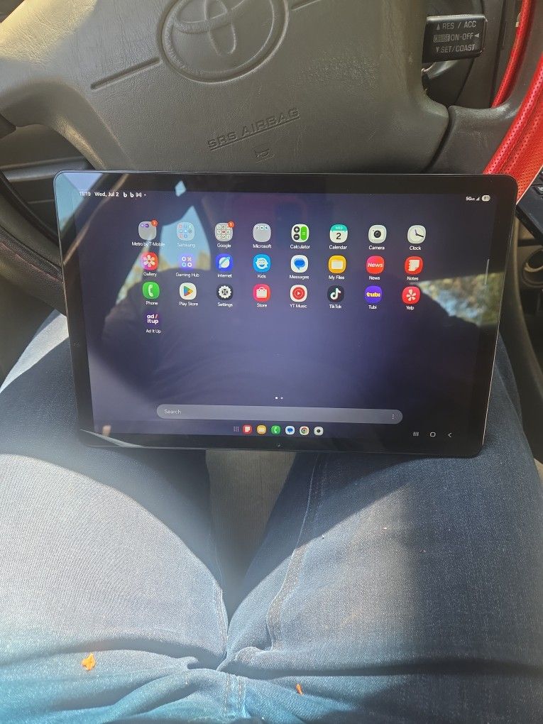 Samsung Galaxy Tab A9+ 5G.