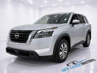 2024 Nissan Pathfinder