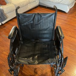 Wheelchair 