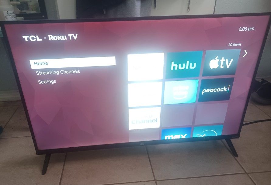 32" SMART TV