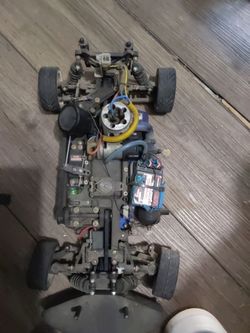 Nitro car
