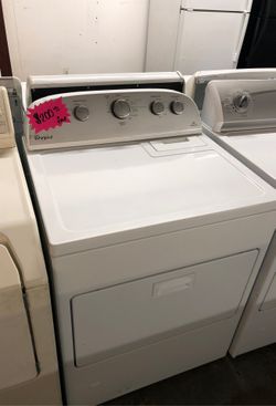 Dryer whirlpool