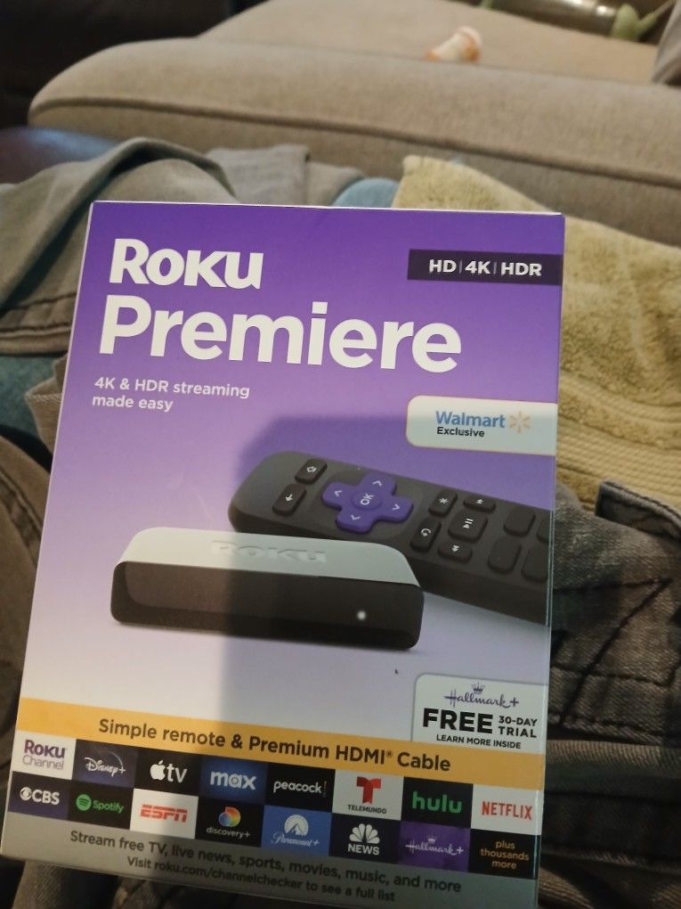 Roku Streaming Box