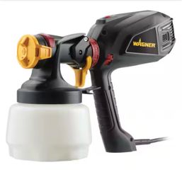 Wagner Flexio 2500 Electric Handheld HVLP Paint Sprayer