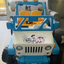 carrito eléctrico 