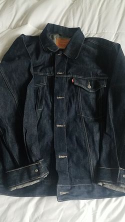 Levi's Strauss denim jacket