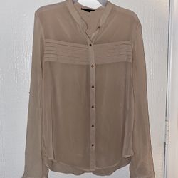 Women’s Blouse (Size Large)