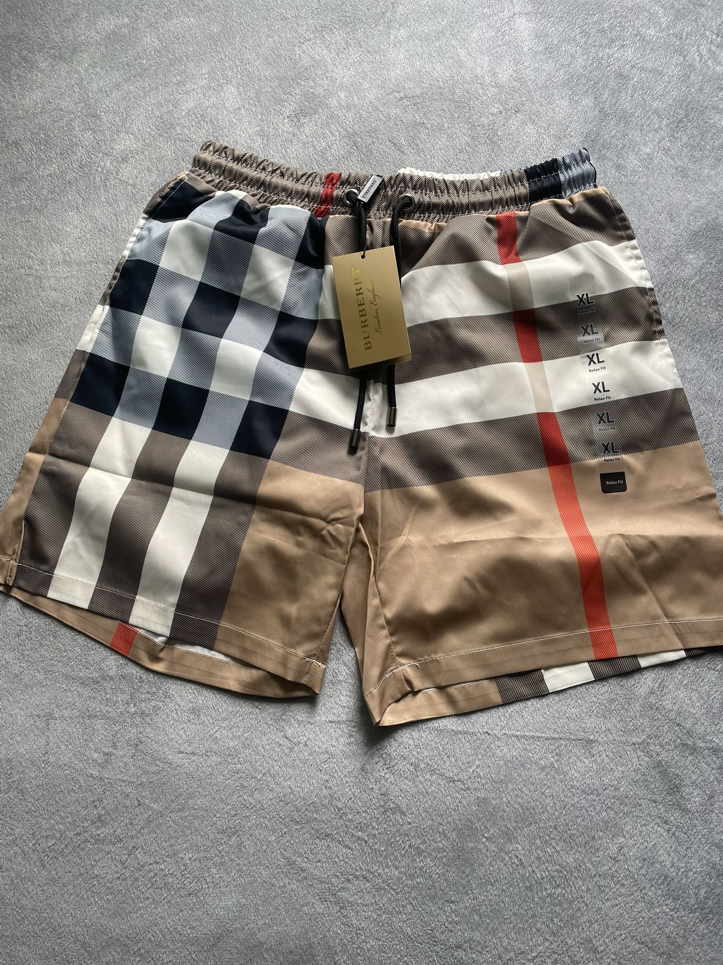 Burberry shorts