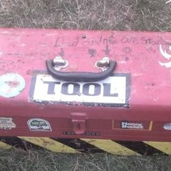 Craftsman Metal Tool Box