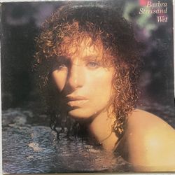 Barbra Streisand -Wet