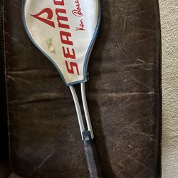 Vintage’80s Tennis Racquet 