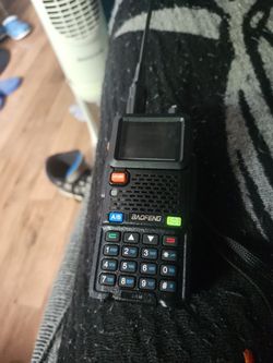 Baofeng radio