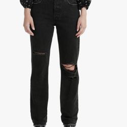 Levi's Women's 501 Original Fit Jeans 32x30 NWT