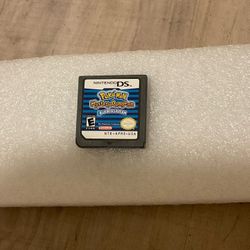 Pokemon DS Mystery Dungeon