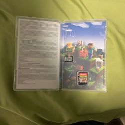 Minecraft Game 
