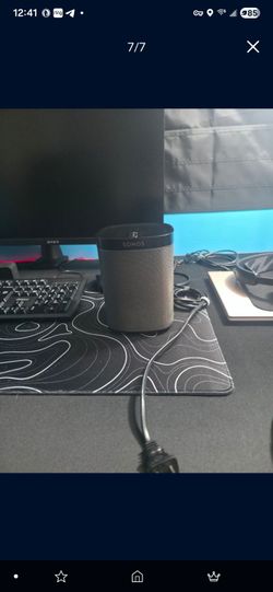 Sonos Play 1 Speaker Great Condition.