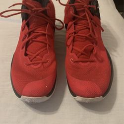 Nike Zoom Red Shoes
