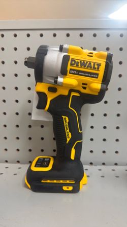 Dewalt compact wrench.