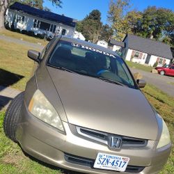 2005 Honda Accord