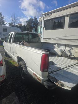 1993 Chevrolet C/K 2500